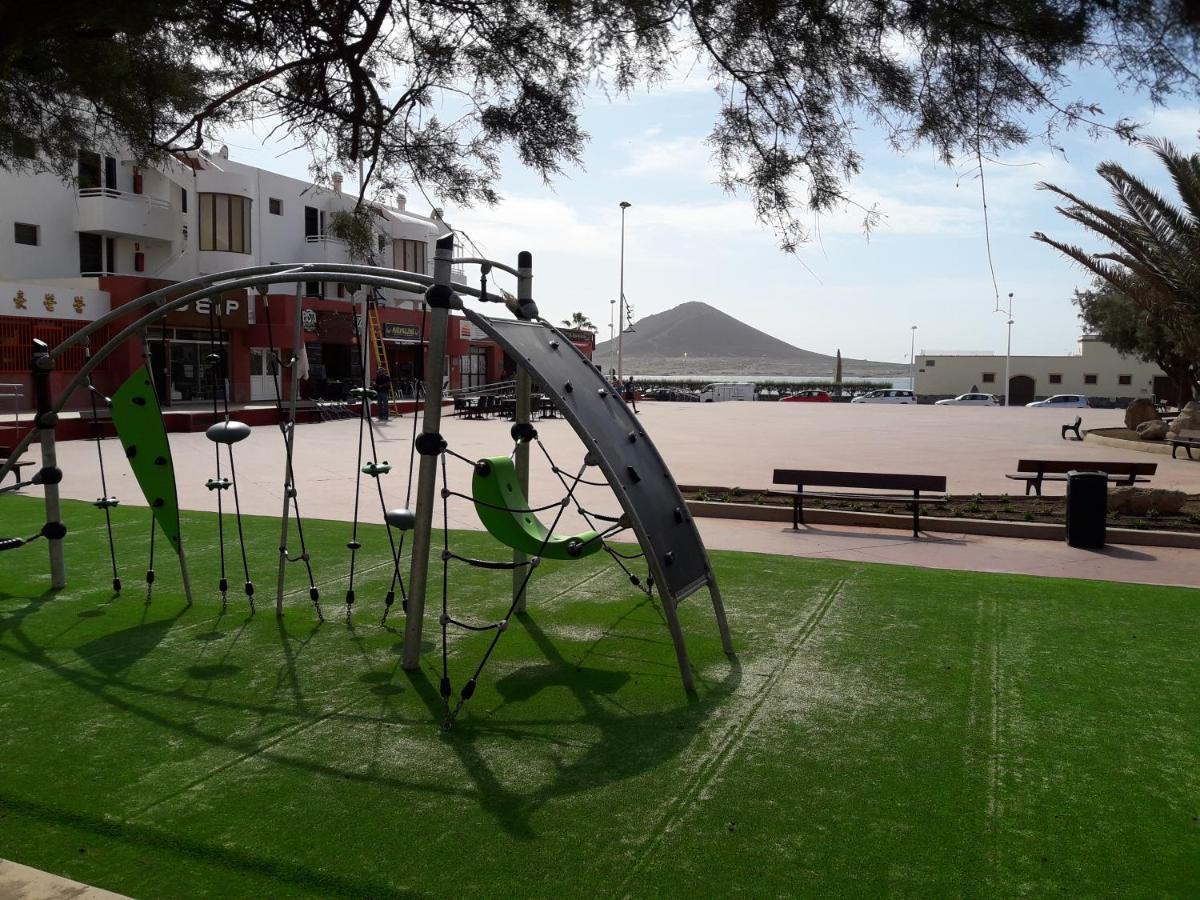 Marineda Apartment El Medano  Ngoại thất bức ảnh
