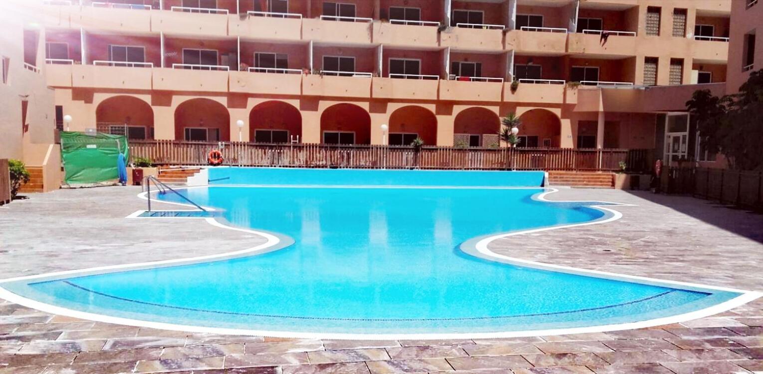 Marineda Apartment El Medano  Ngoại thất bức ảnh