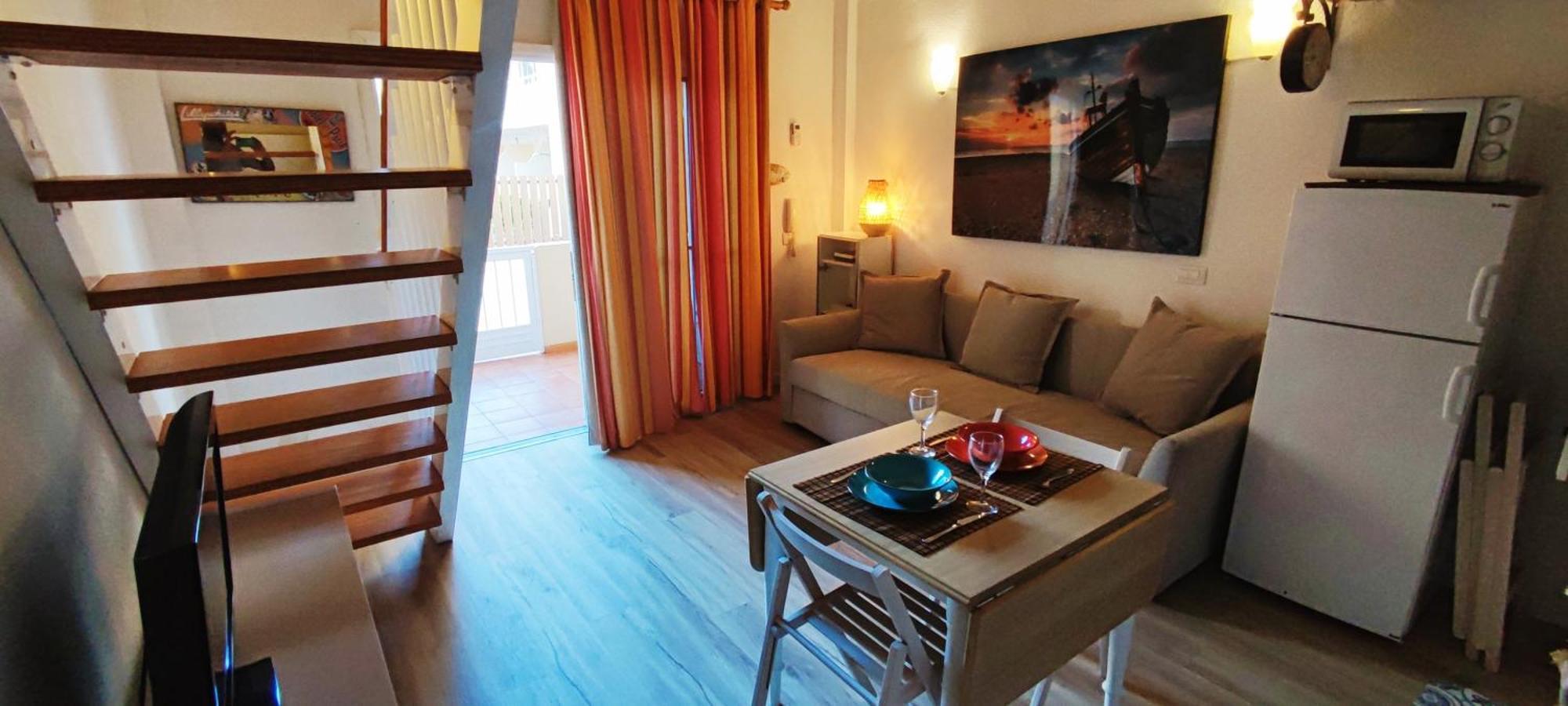 Marineda Apartment El Medano  Ngoại thất bức ảnh